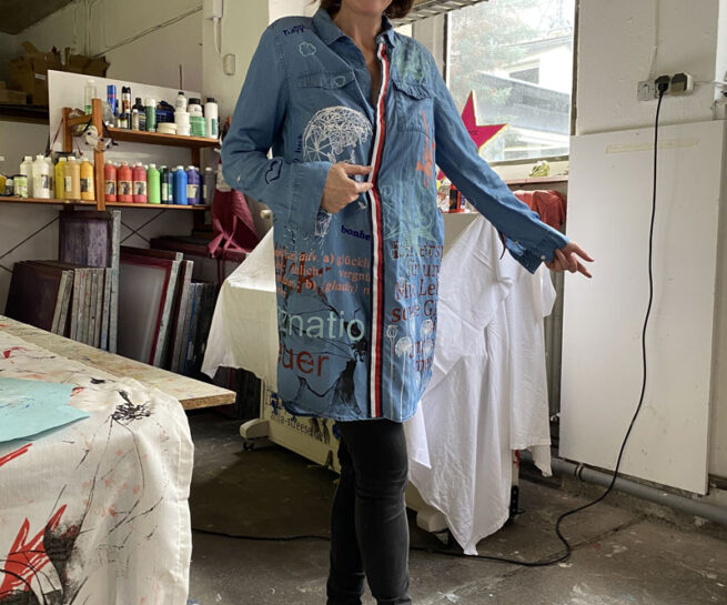 hilfiger_kleid_siebdruck_kunst