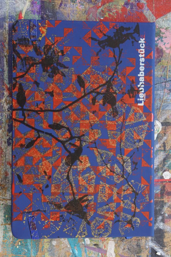 Notizbuch, A 5 Notizbuch, A 5