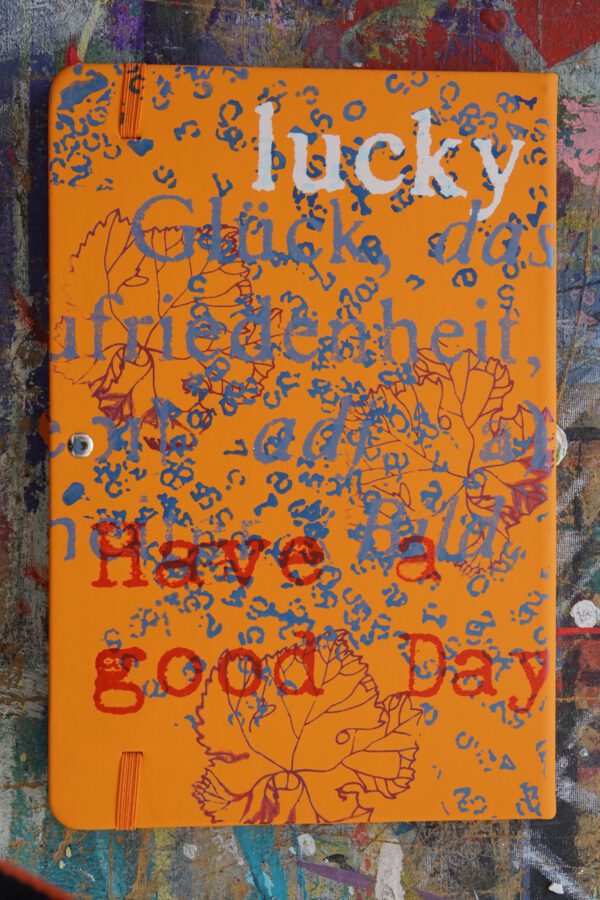 Notizbuch, A 5 Notizbuch, A 5