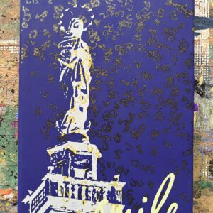 Kunst Notizbuch A 5