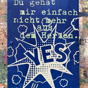 Kunst Notizbuch A 5