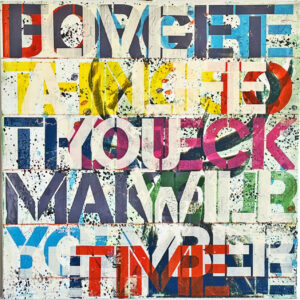 Live a life you will...