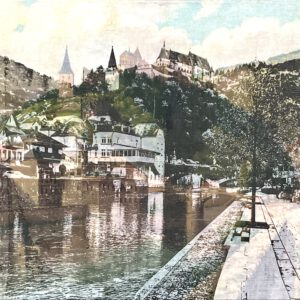 Vianden 1942 ft. Vianden 2024