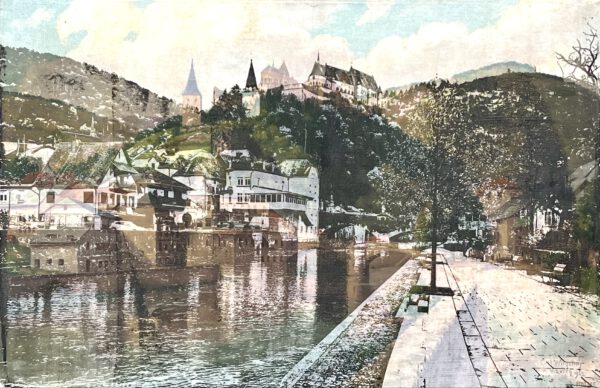 Vianden 1942 ft. Vianden 2024