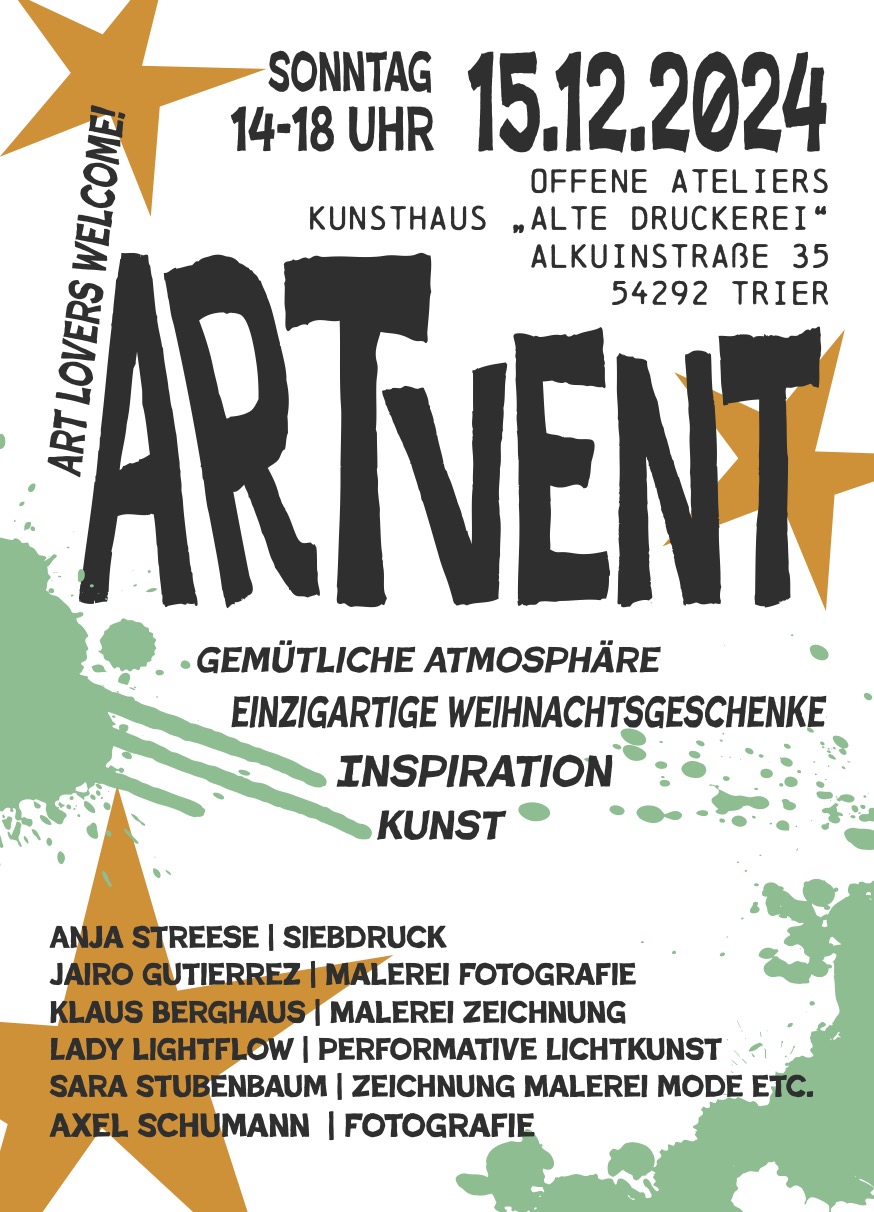 ARTVENT 2024