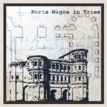 Porta Nigra Trier