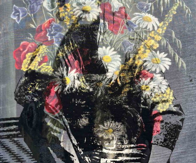 brigit bardot ft. Flowers