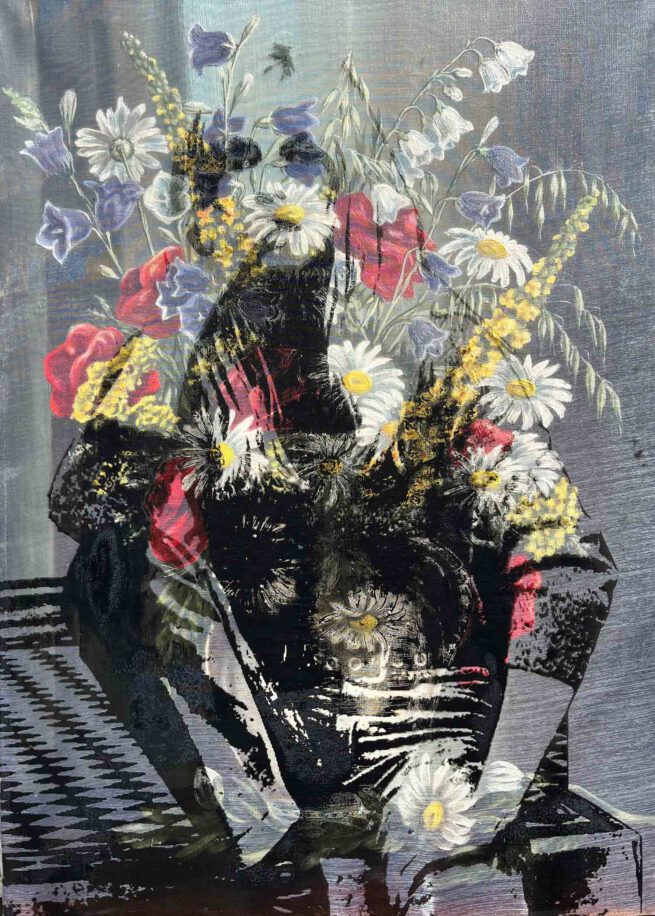 brigit bardot ft. Flowers