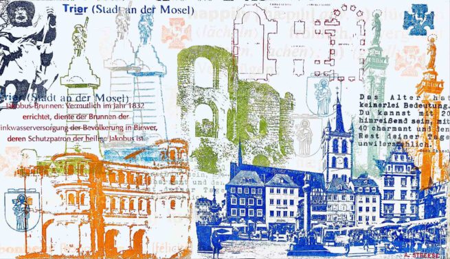 Trier, Finanzamt, Petra