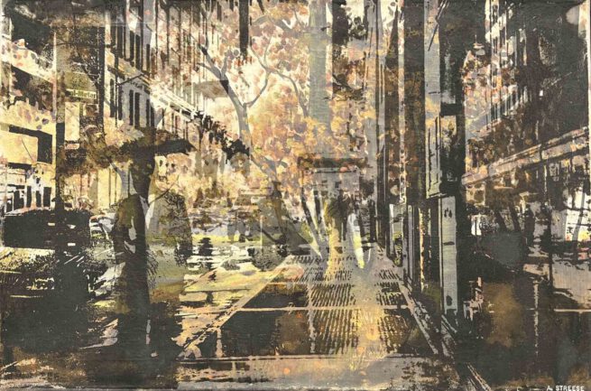 Manhatten man ft. autumn