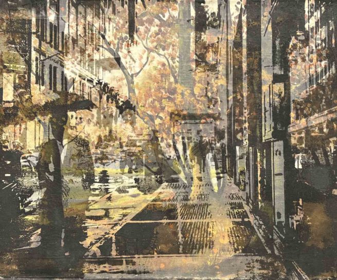 Manhatten man ft. autumn