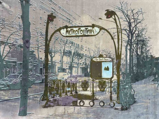 Metropolitan ft. happiness