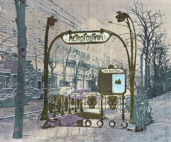 Metropolitan ft. happiness