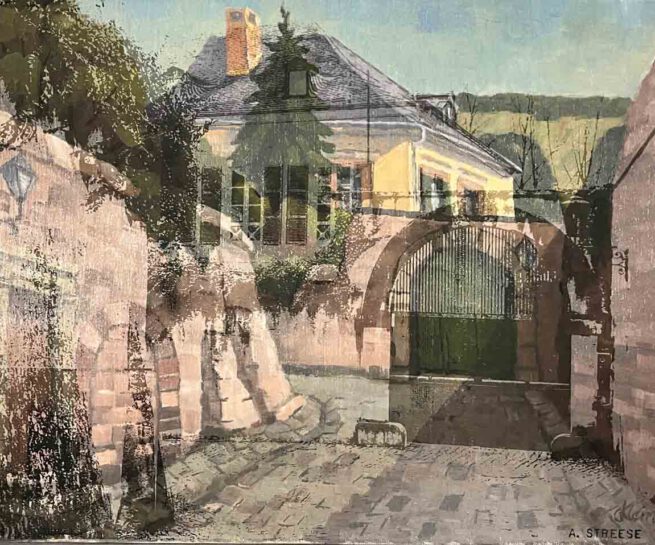 Predigerstraße Trier