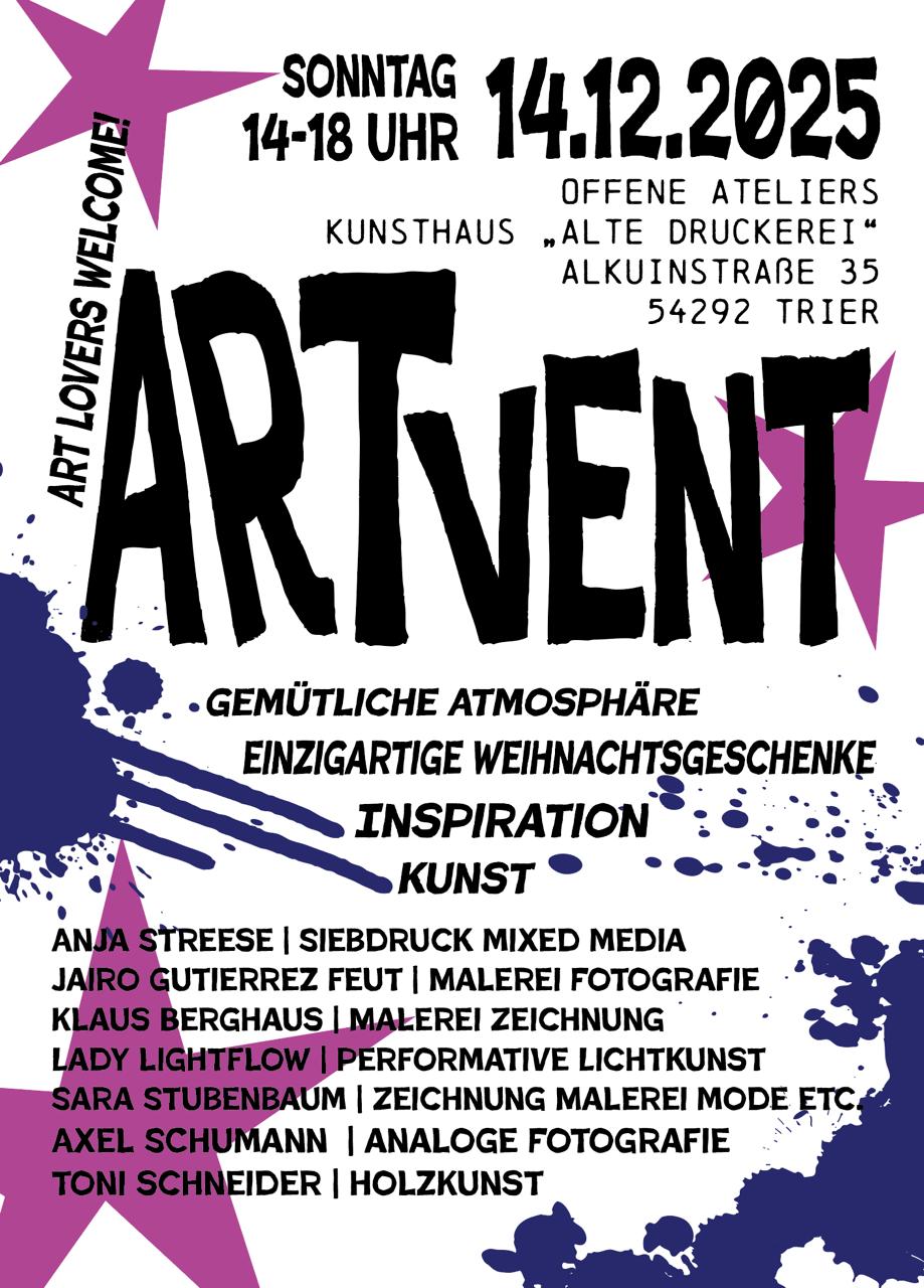 ARTvent 2025