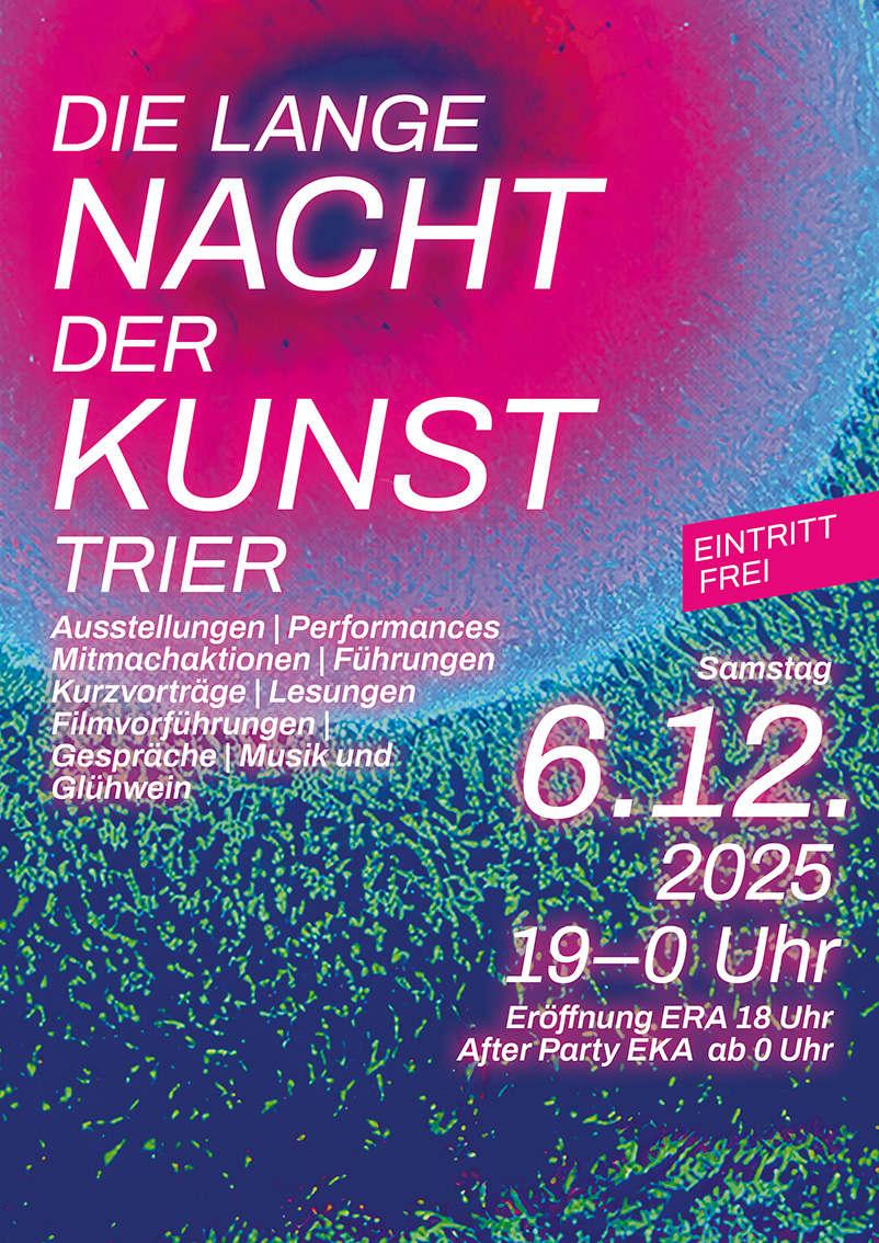 Die Nacht der langen Kunst 2025