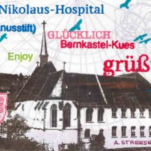 St. Nikolaus-Hospital, Bernkastel-Kues