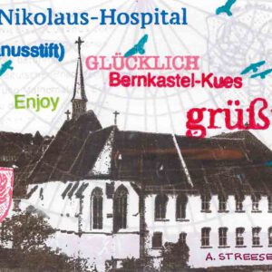 St. Nikolaus-Hospital, Bernkastel-Kues