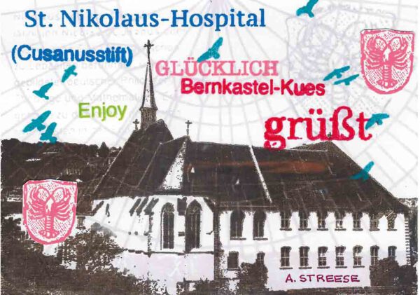St. Nikolaus-Hospital, Bernkastel-Kues