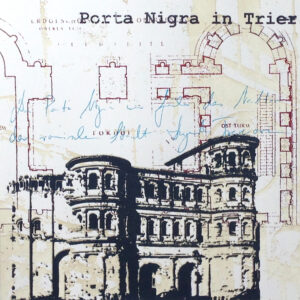 Porta Nigra Trier