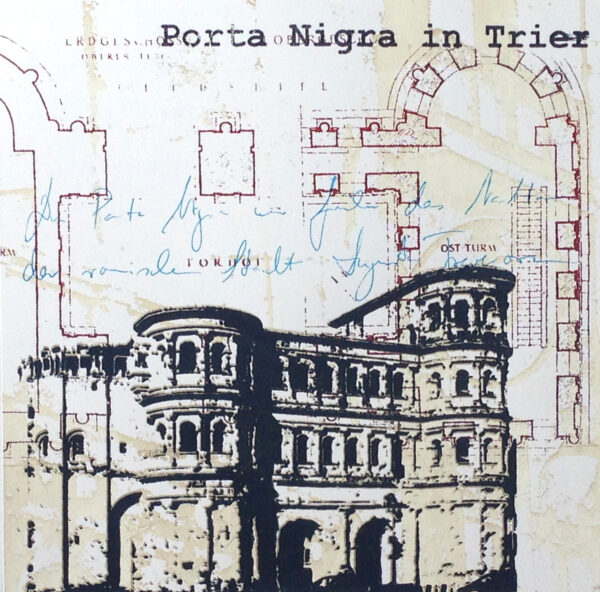 Porta Nigra Trier