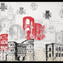 Trier inkl. Schattenfugenrahmen