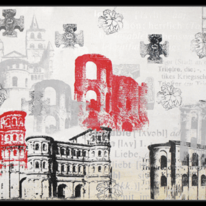 Trier inkl. Schattenfugenrahmen