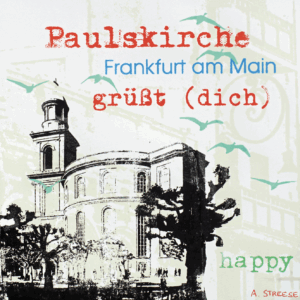Frankfurt, Paulskirche