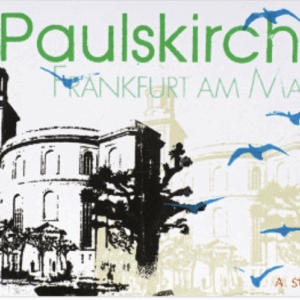 Frankfurt, Paulskirche