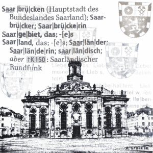 Ludwigskirche in Saarbrücken