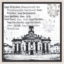 Ludwigskirche in Saarbrücken