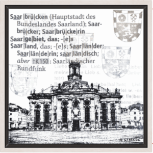 Ludwigskirche in Saarbrücken