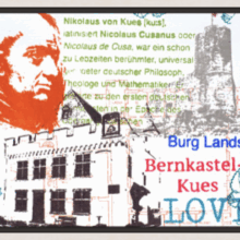 Bernkastel-Kues, Burg Landshut, Nikolaus von Kues