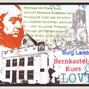 Bernkastel-Kues, Burg Landshut, Nikolaus von Kues