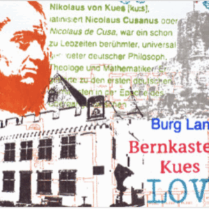 Bernkastel-Kues, Burg Landshut, Nikolaus von Kues