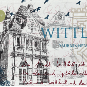 Wittlich, Säubrennerstadt, Rathaus, Türmchen