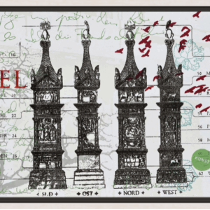 UNESCO-Welterbe Igeler Säule