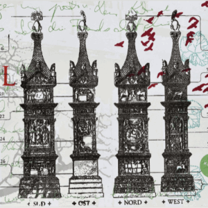 UNESCO-Welterbe Igeler Säule