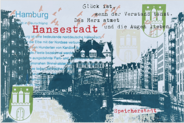 Hamburg, Hansestadt