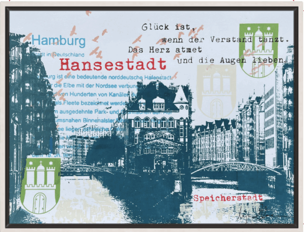 Hamburg, Hansestadt