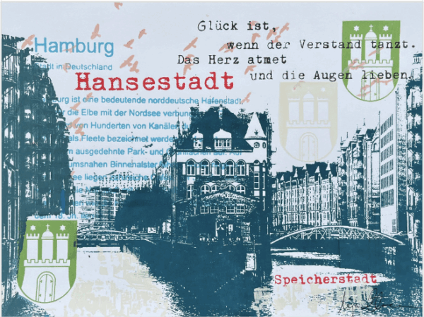 Hamburg, Hansestadt