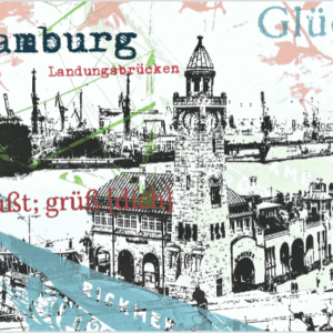 Hamburg, Landungsbrücken