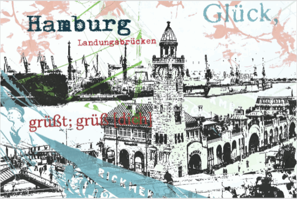 Hamburg, Landungsbrücken