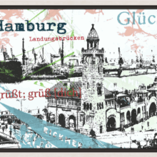 Hamburg, Landungsbrücken