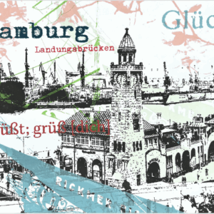 Hamburg, Landungsbrücken