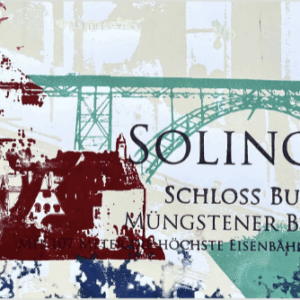 Solingen, Schloss Burg