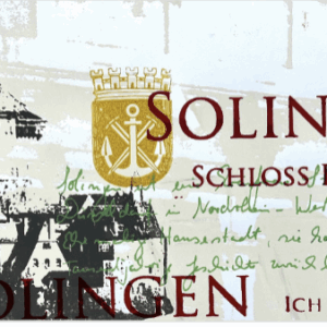 Solingen, Schloss Burg