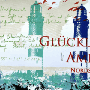 Amrum, Leuchtturm, Wappen