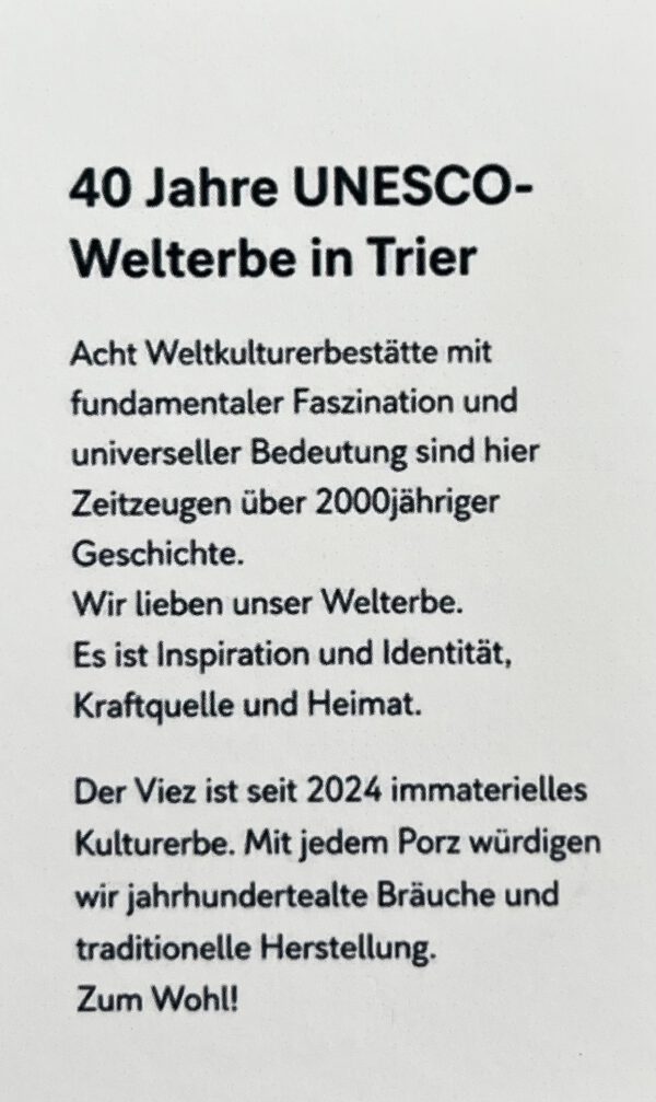 Viezporz Trier Viezporz Trier