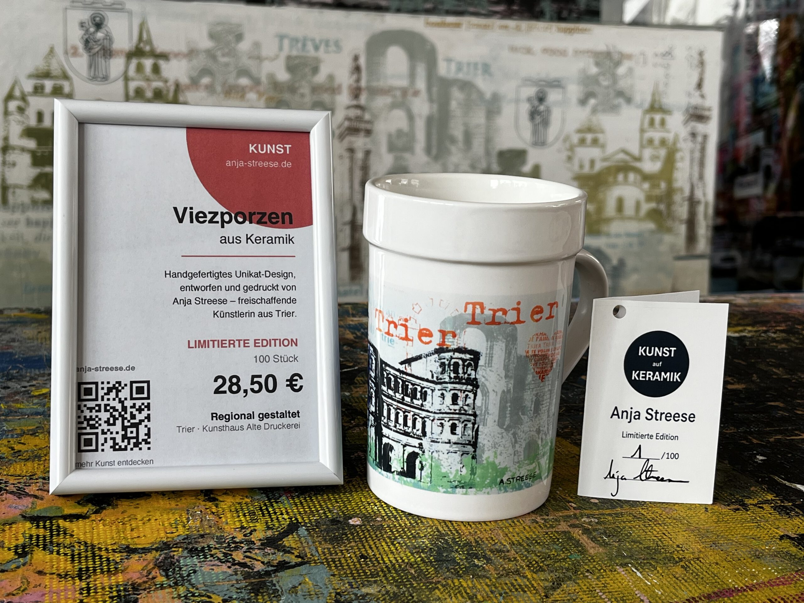 Viezporz, Limitiert Viezporz, Limitiert